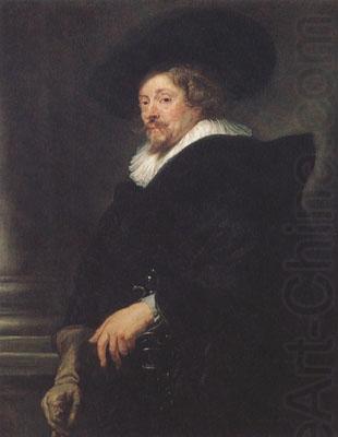 Peter Paul Rubens Self-portrait (mk01) china oil painting image